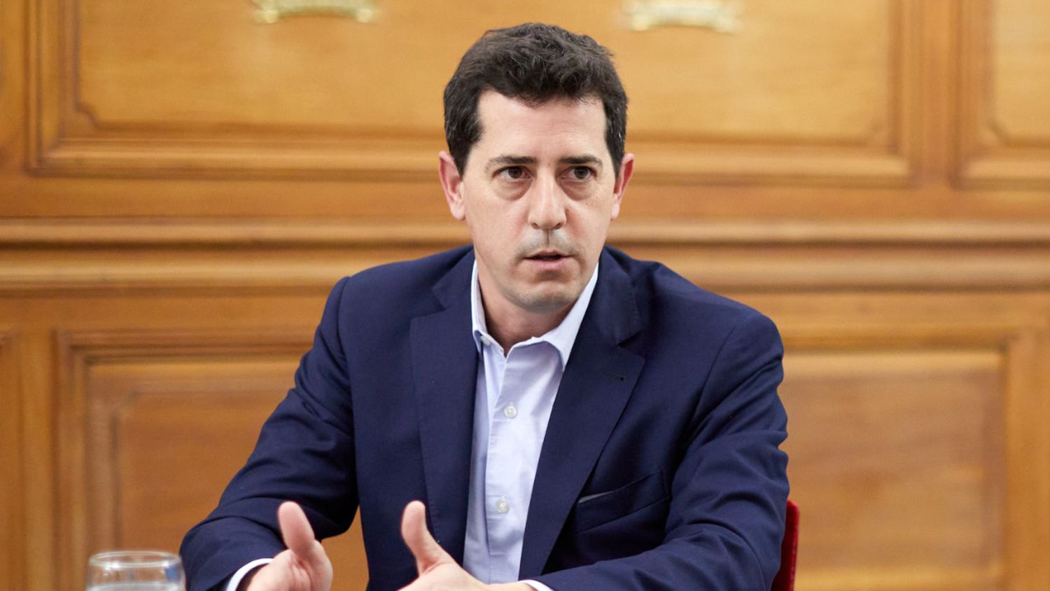 Wado de Pedro se sumó a las críticas contra el fallo de la Corte: "Es contrario a una solución"