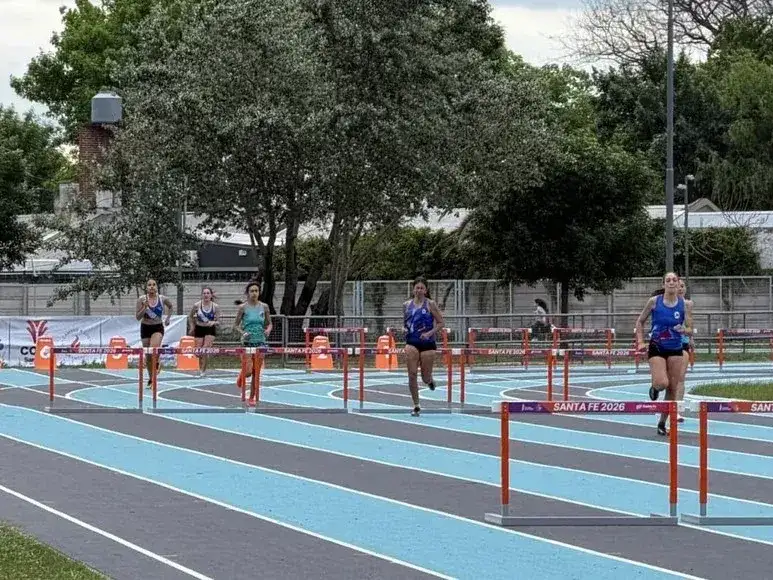 copa sf atletismo