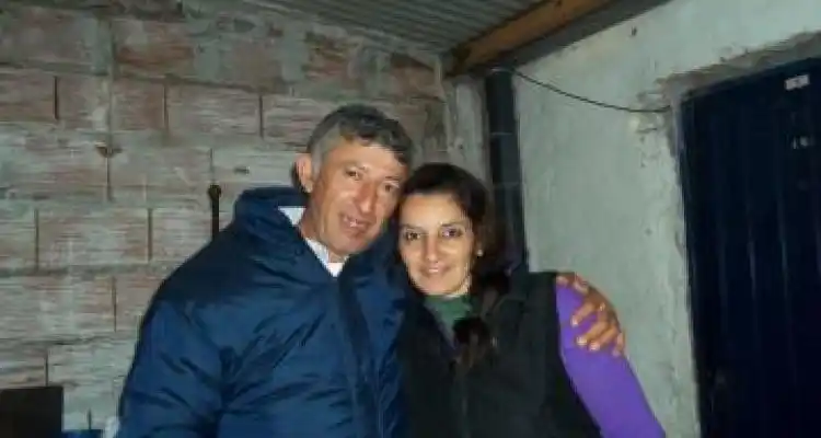 Ruth encontró a su padre a través  de una solicitada en La Opinión
