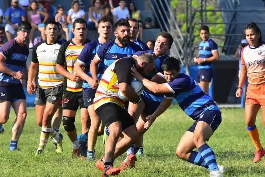 Vuelve la competencia oficial con el Clasificatorio al Regional