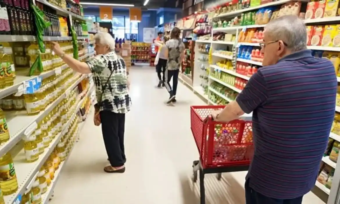 Tras la suba de la inflación de septiembre, el precio de los alimentos presiona el índice de octubre