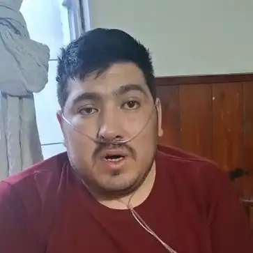 Julián Morales volvió a pedir ayuda y denunció falta de respuestas: “No
sé para dónde voy”