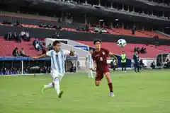 Argentina dio un nuevo paso rumbo al Mundial