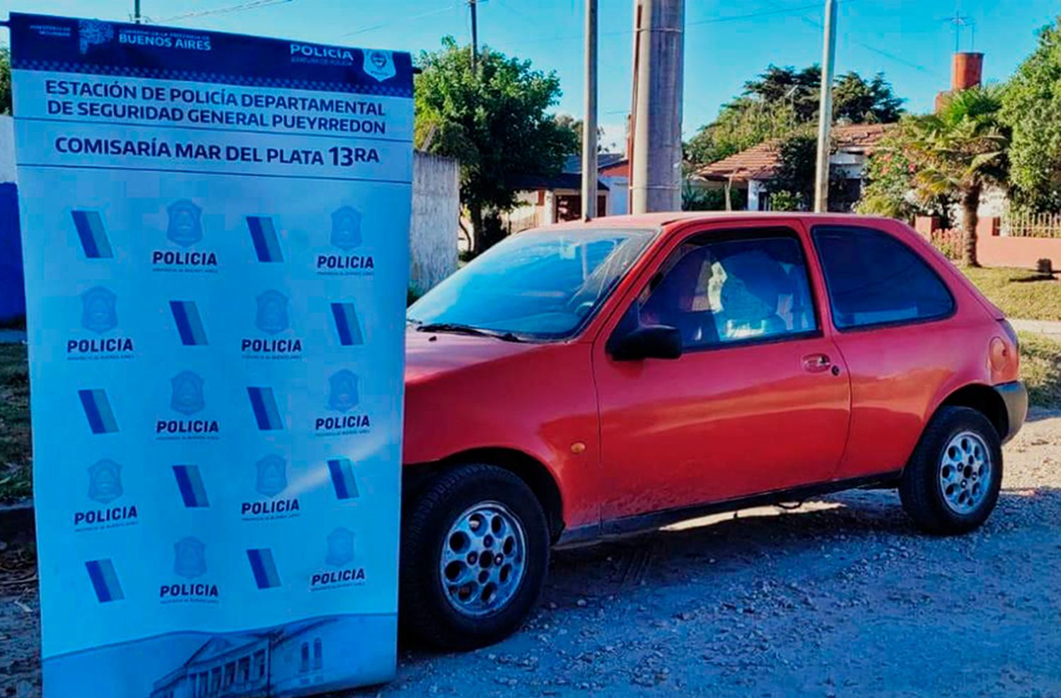 Estaba borracho y sin licencia de conducir: le secuestraron el auto