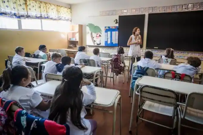 Si se mantiene la cantidad actual de secciones, las clases numerosas pasarán a ser una excepción.