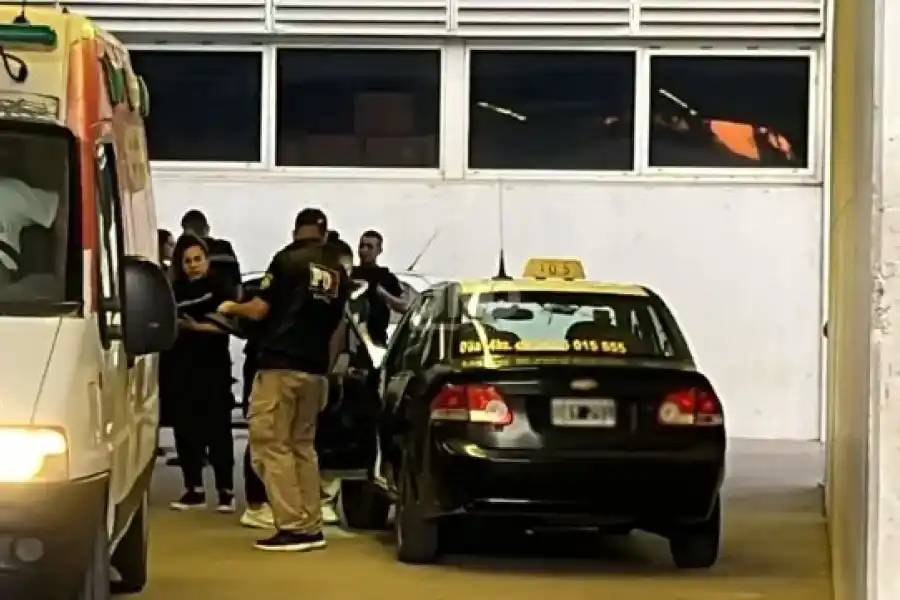 Un taxista perdió parte de su dedo durante un robo en el norte de Santa Fe