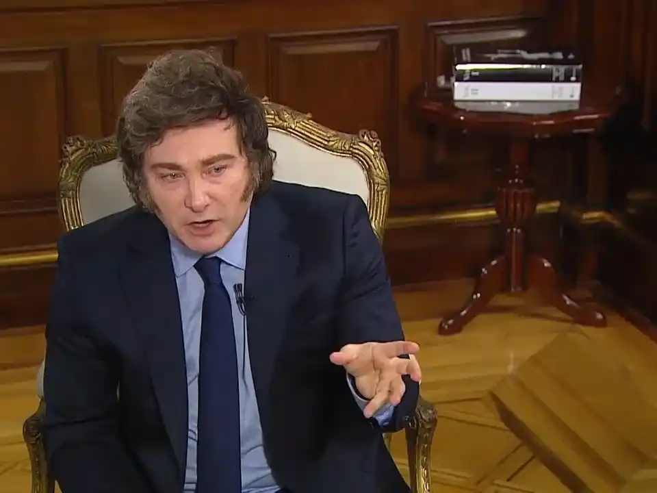 Javier Milei se deslinda del escándalo de la criptomoneda Libra y minimiza su impacto