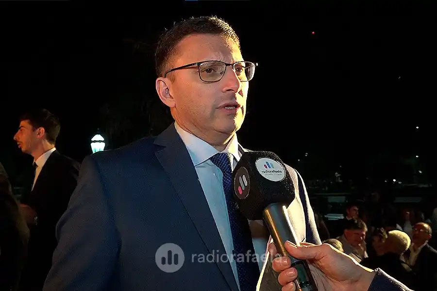 Lisandro Mársico: "Ya hay proyectos para el jueves, así que les trataremos de dar despacho"