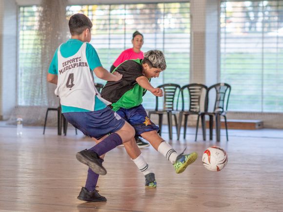 Comenzó a disputarse la fase local de los Juegos Bonaerenses en General Pueyrredon