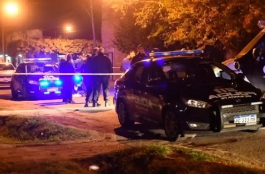 Asesinaron a un joven de 20 años tras una pelea vecinal en zona oeste