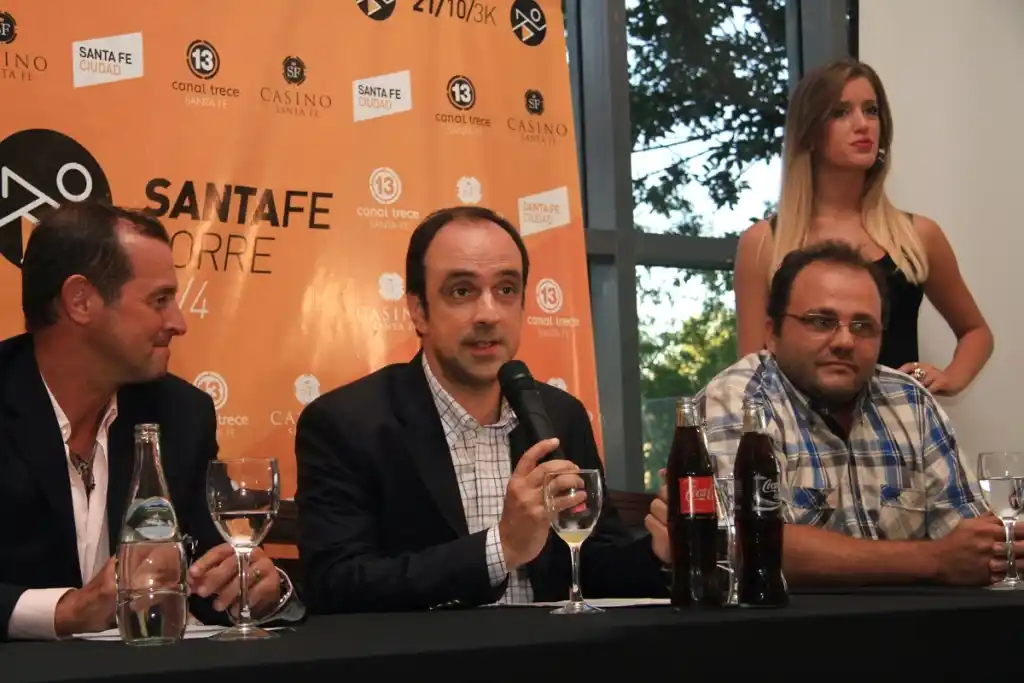 Tercera edición de Santa Fe Corre