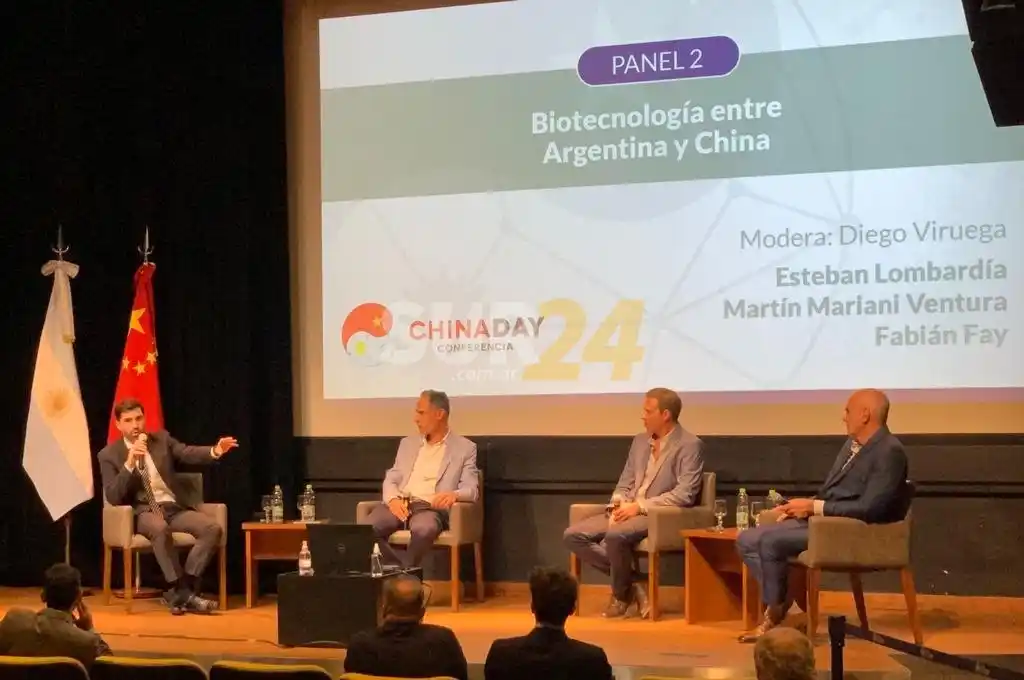 Destacaron las oportunidades que abre China para las exportaciones santafesinas