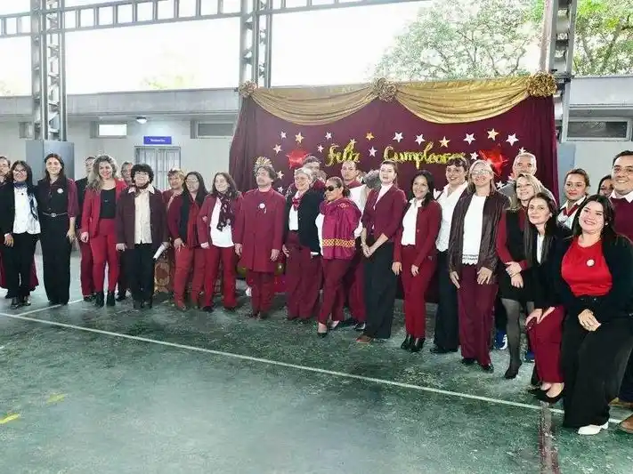 El Instituto Félix Atilio Cabrera cumplió 45 años al servicio de la comunidad educativa