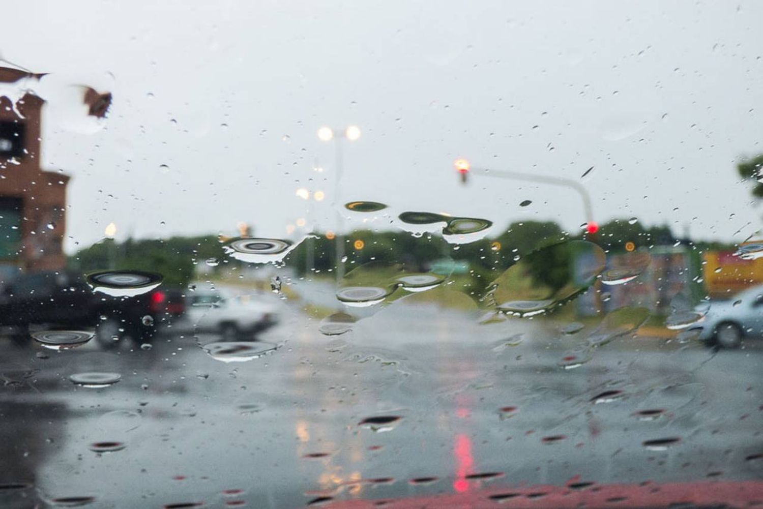 La zona de Paraná Campaña fue una de las más afectadas por las abundantes precipitaciones