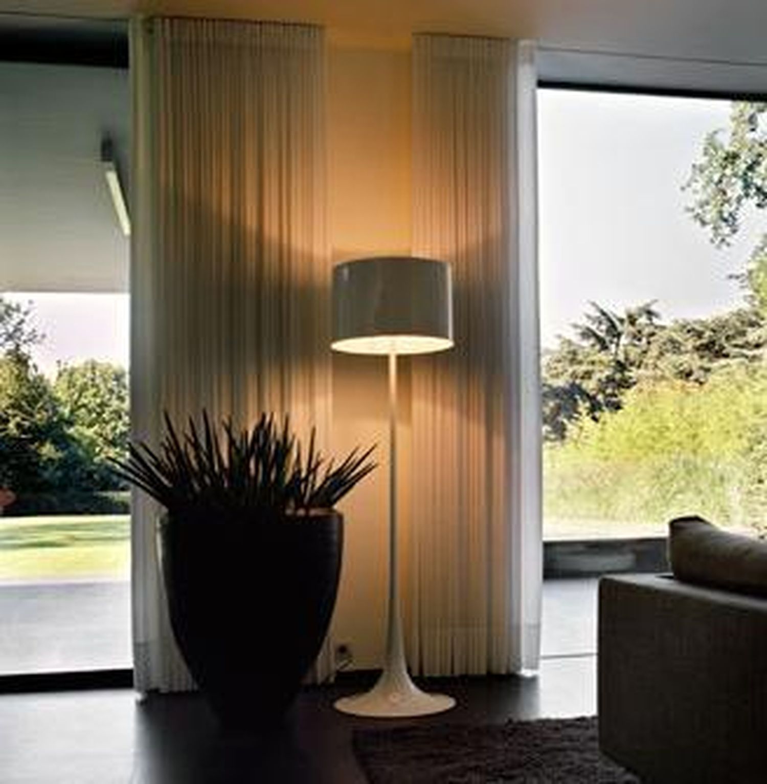 Como hacer que una habitación se vea más luminosa