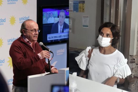 Viviani le advirtió a Moreau que la ley no permite “la injerencia de otros poderes” en su trabajo