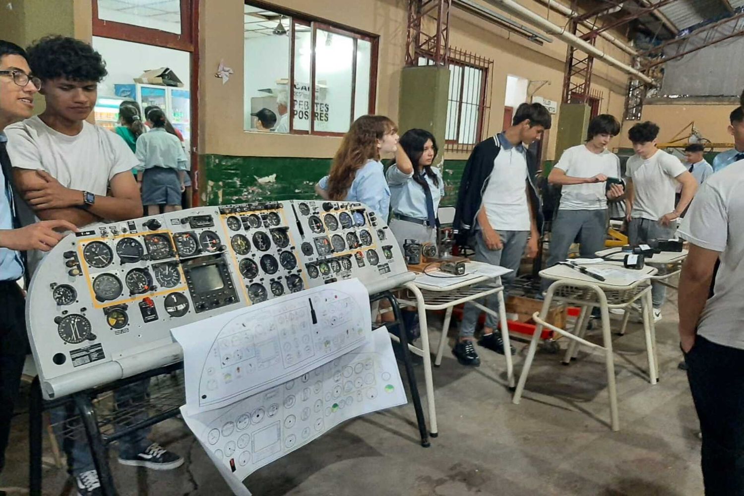 Estudiantes entrerrianos se destacaron en las Olimpíadas de Educación Técnica