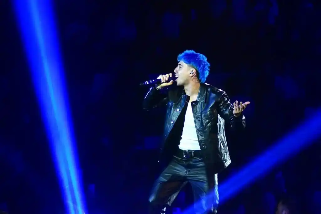 Luck Ra se presentará en el festejo del próximo 10 de febrero.