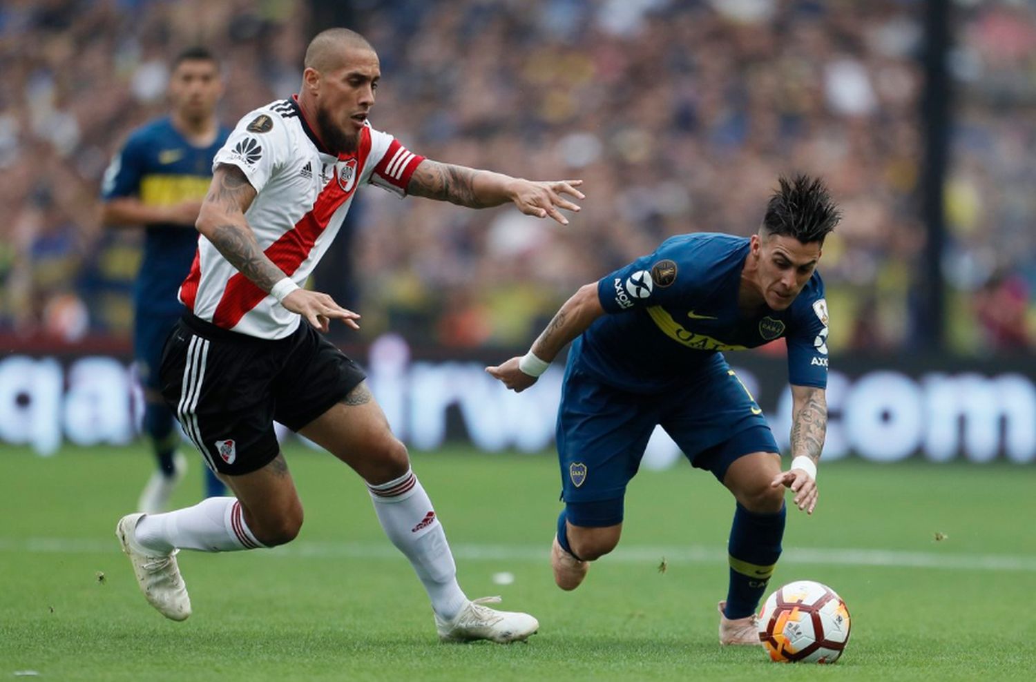 La Conmebol confirmó que "la final se jugará fuera del país"
