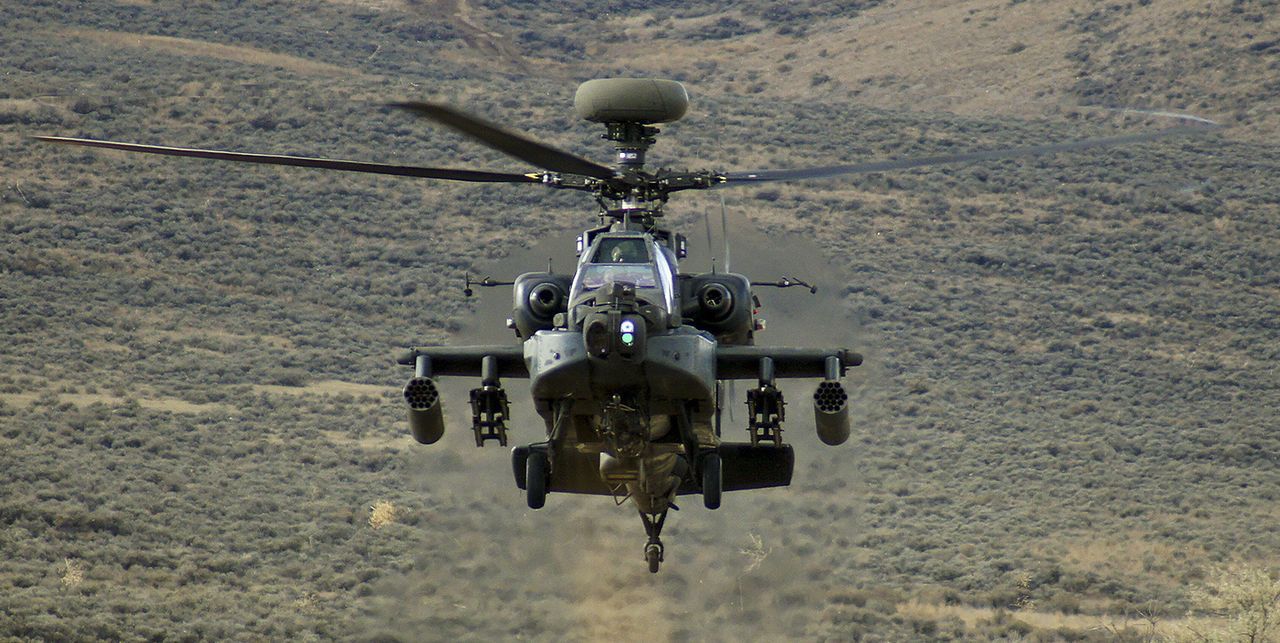 Australia selecciona al Boeing Apache E para reemplazar a sus malogrados Airbus Tigre ARH