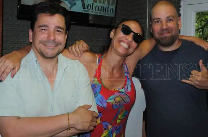 Ernestina Pais llega a La 100 Mar del Plata