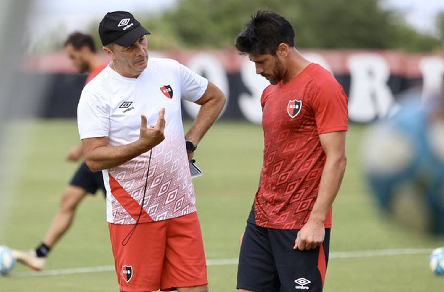 Kudelka confirmó a Pablo Pérez como titular para el duelo ante Lanús