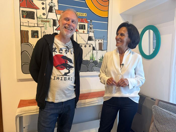 Casa Galerí: más que un hogar, una galería de arte
