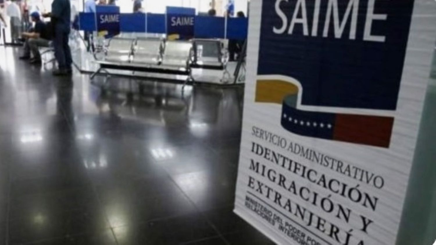 ¡IMPORTANTE! Saime hace cambios en el esquema de citas para trámites de identificación