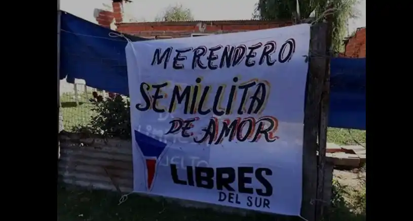 Merendero Semillita de Amor necesita colaboración