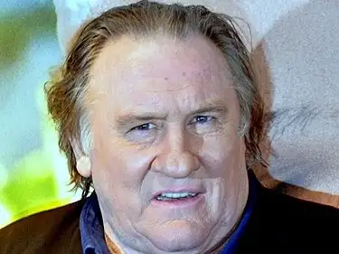 Condenado. El actor Gérard Depardieu, una de las máximas estrellas del cine francés.