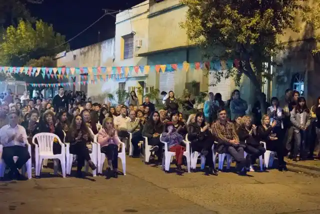Se prepara la Fiesta de las Colectividades 2017