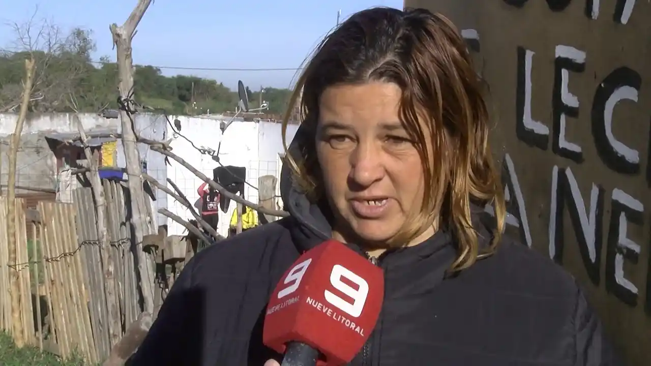 Paraná: robó en el merendero donde su hijo toma la leche