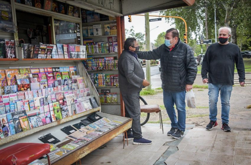 Montenegro sobre la inseguridad en Mar del Plata: "No vivo en un canelón, hablo con la gente"
