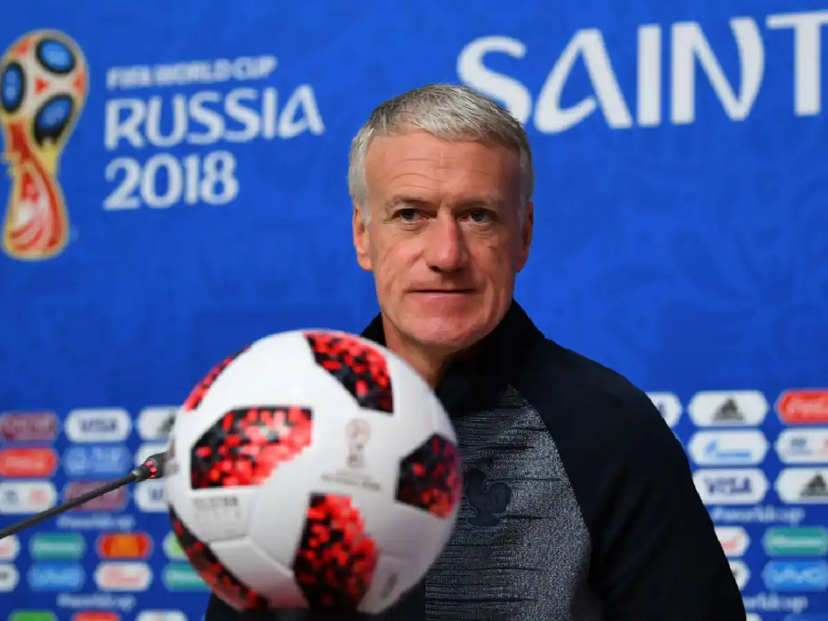 Deschamps convocó a todos los campeones 