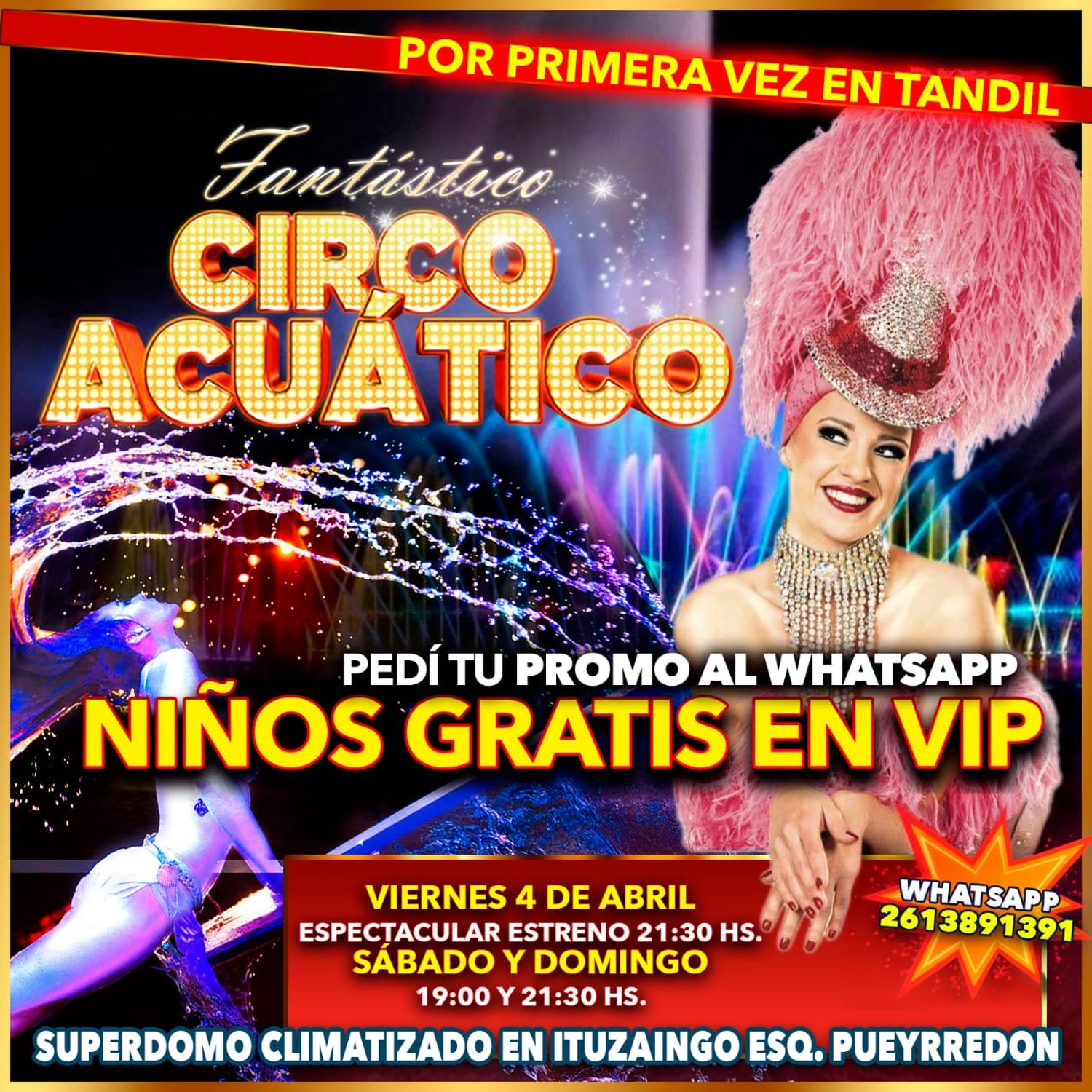 abril - 4
