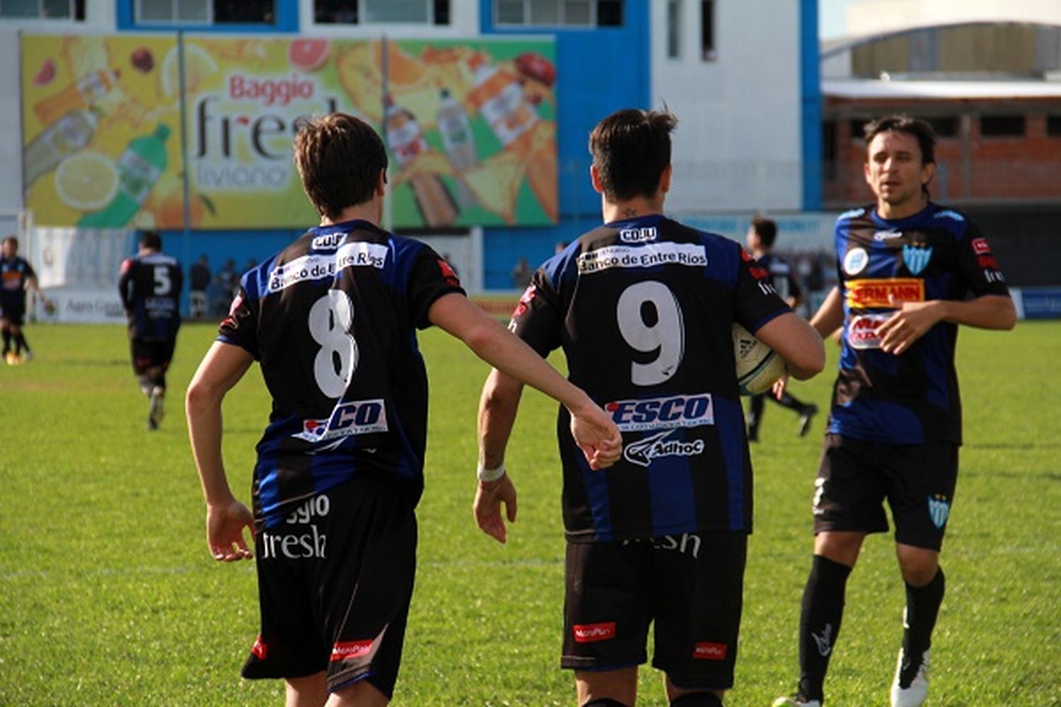 Juventud volvió al triunfo ante Unión de Mar del Plata