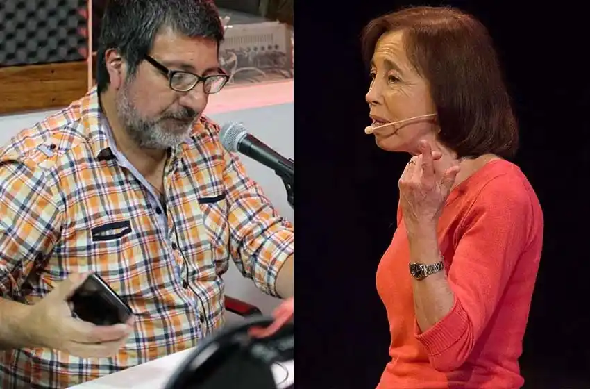 Sergio Gigliotti, padre de Kiki, recordó a Mirta Guelman: «Su pérdida es irremplazable»