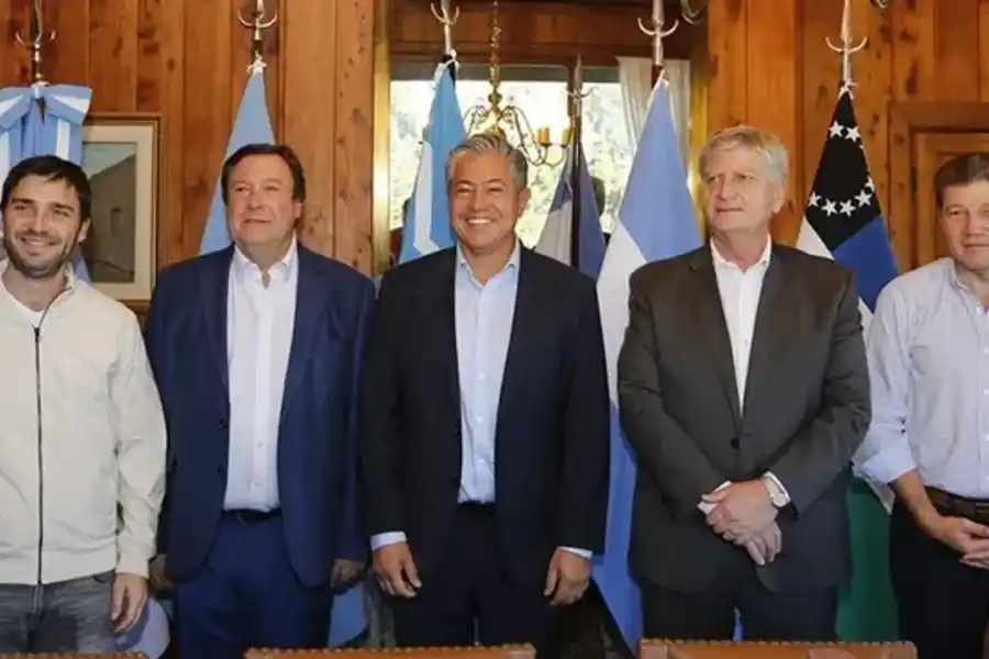 Fuerte advertencia de gobernadores patagónicos al Gobierno: sin recursos no habrá petróleo ni gas