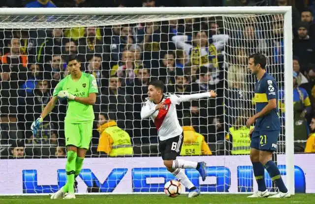 Juanfer Quintero: reivindicando a un enganche
