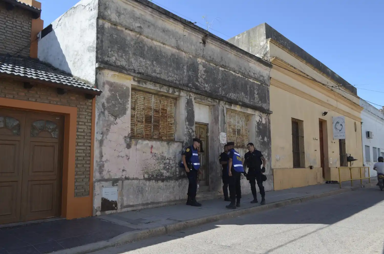 Dictan prisión preventiva para acusados por la muerte de Berenice Gonzálvez en Victoria