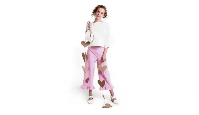 Corazones ecológicos para San Valentín