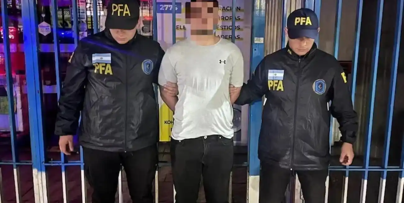 Detienen en Buenos Aires a un ruso señalado por campañas de desinformación