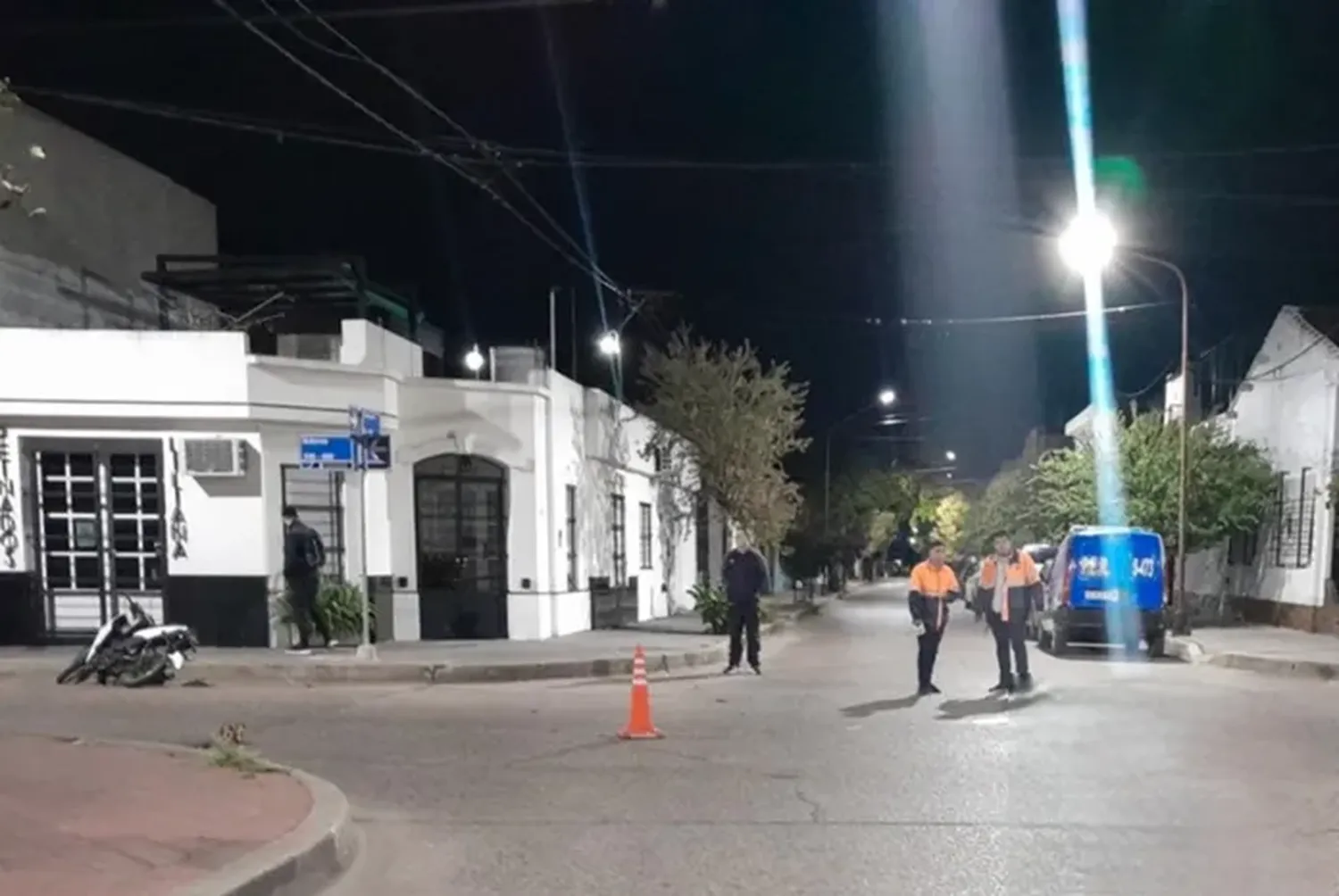 Hospitalizaron a dos chicas con graves lesiones: una perdió dientes y la otra sufrió una quebradura