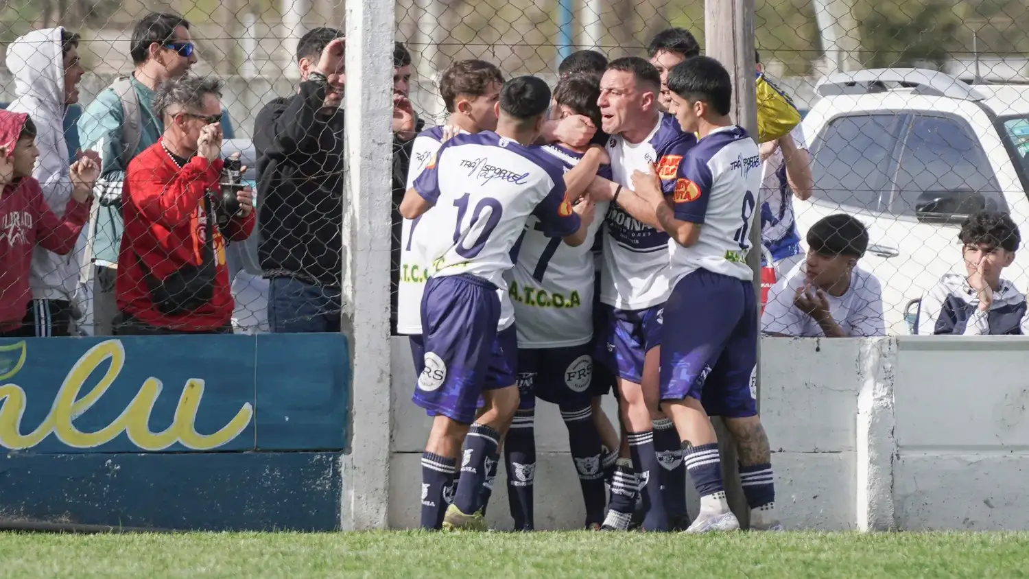 Gimnasia derrotó a Jorge Newbery en el arranque de la fecha 15