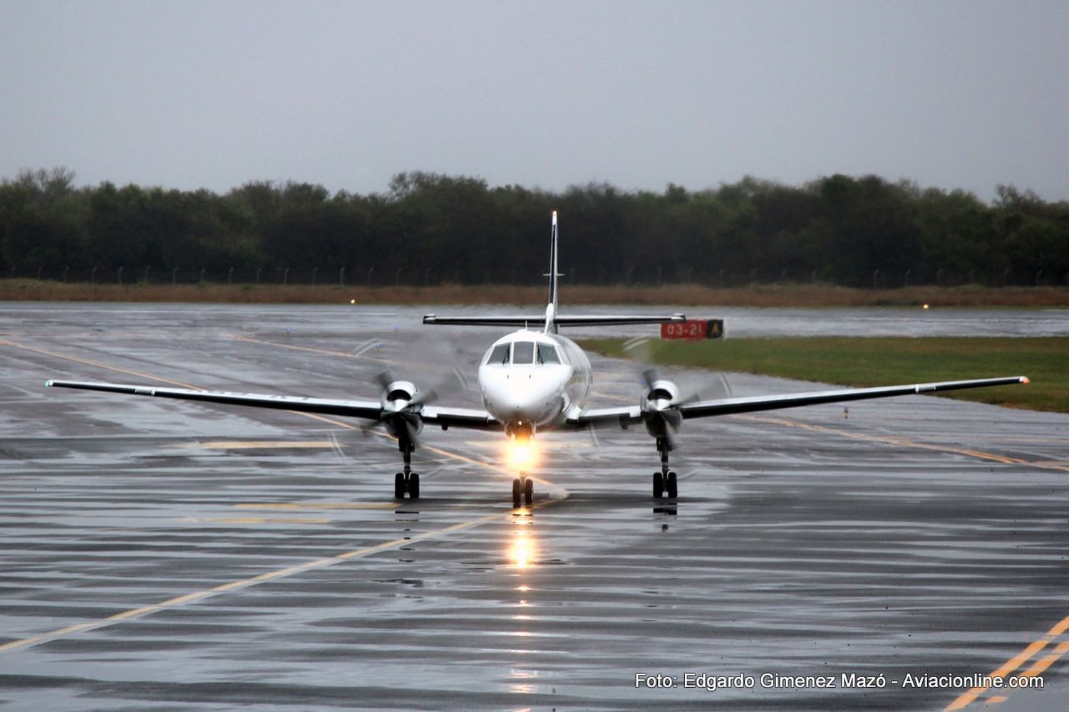 El gobierno argentino invita a quienes tengan pequeños aviones a convertirse en aerolíneas locales