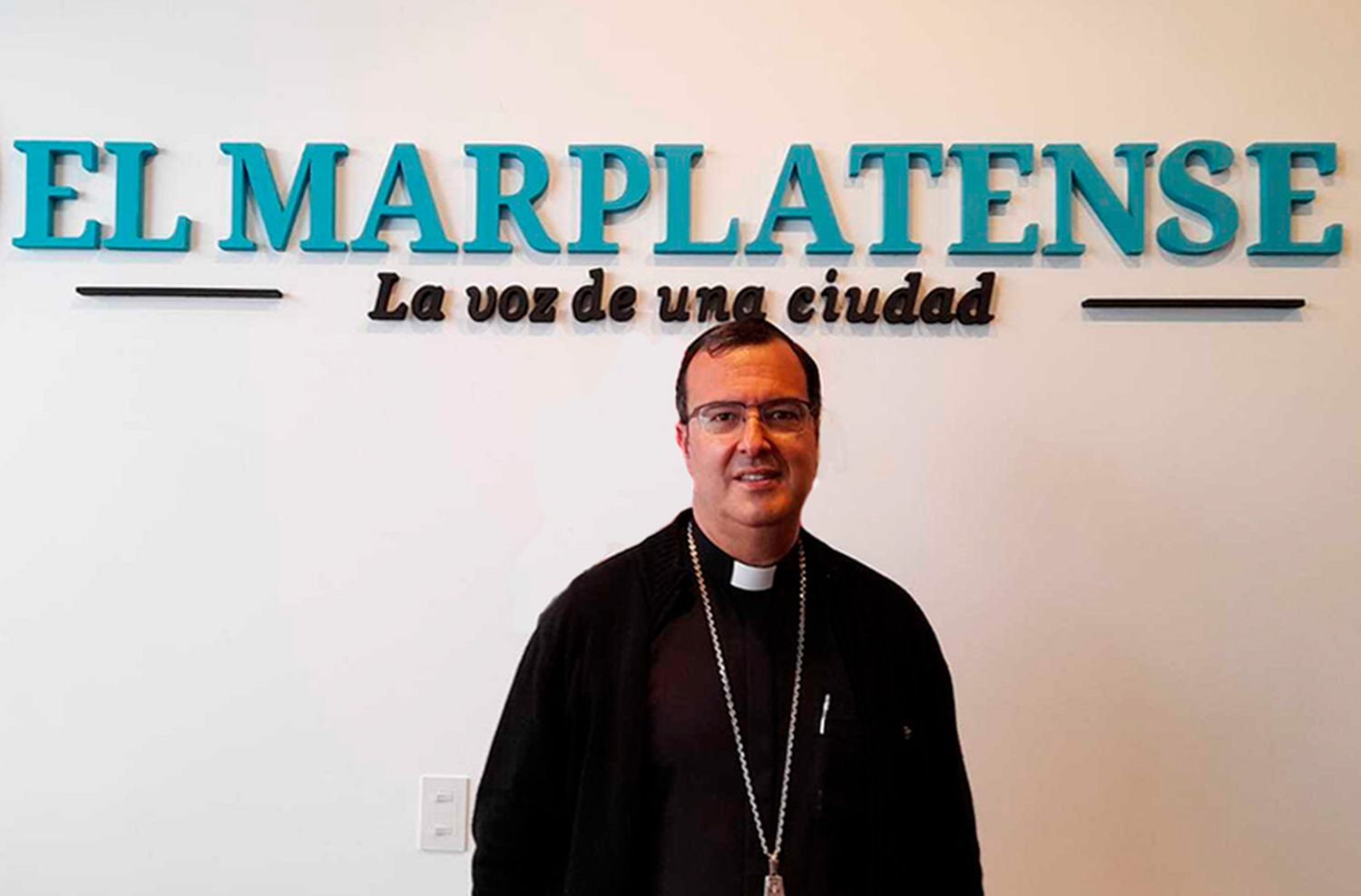 El obispo Mestre sobre el basural: "Quien venga a gestionarlo deberá buscar la inclusión social"