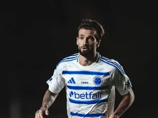 Lautaro Díaz llega del Cruzeiro