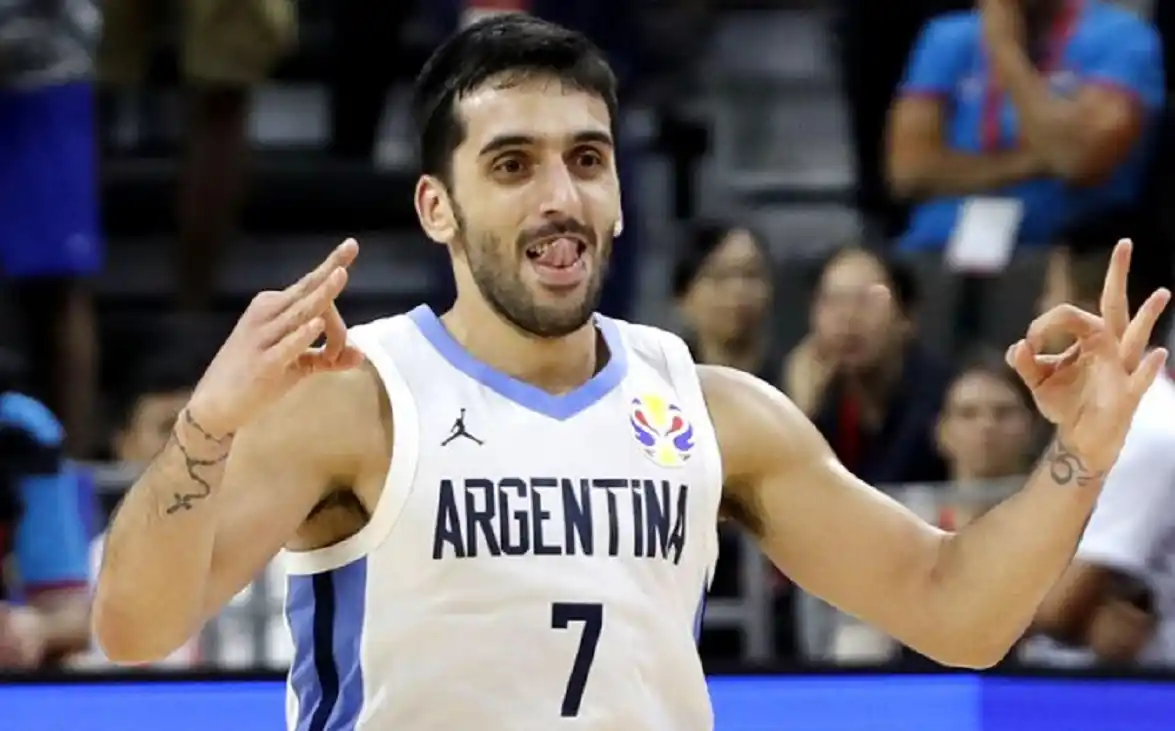 Facundo Campazzo dio un gran salto y jugará en Denver Nuggets en la NBA