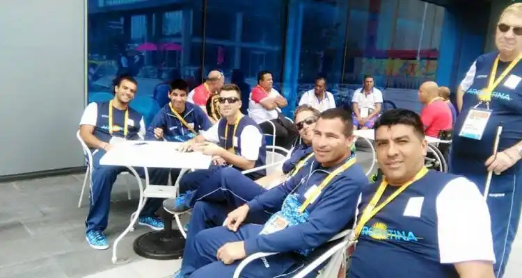Juegos Parapanamericanos: El sábado debutan Los Murciélagos