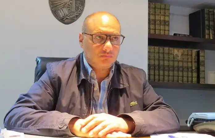 Coronavirus en la política bonaerense: Esteban Reino, de Balcarce, dio positivo